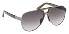 Guess GU00304 08P 63 - Shiny Gunmetal / Gradient Green #id:gu0030408p_s:104135