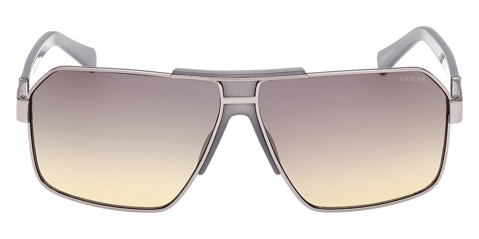 Guess GU00305 08B 64 - Shiny Gunmetal / Gradient Smoke #id:gu0030508b_s:102100
