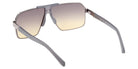 Guess GU00305 08B 64 - Shiny Gunmetal / Gradient Smoke #id:gu0030508b_s:102115