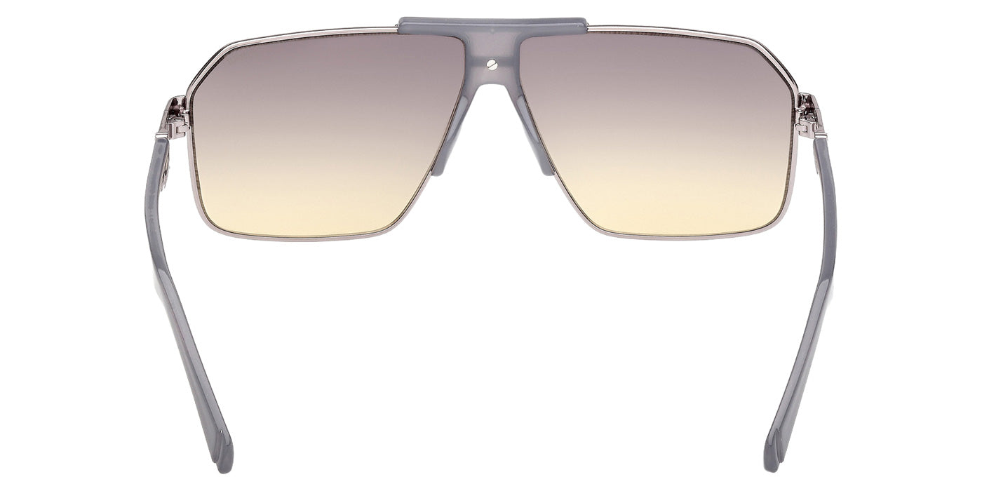 Guess GU00305 08B 64 - Shiny Gunmetal / Gradient Smoke #id:gu0030508b_s:102120