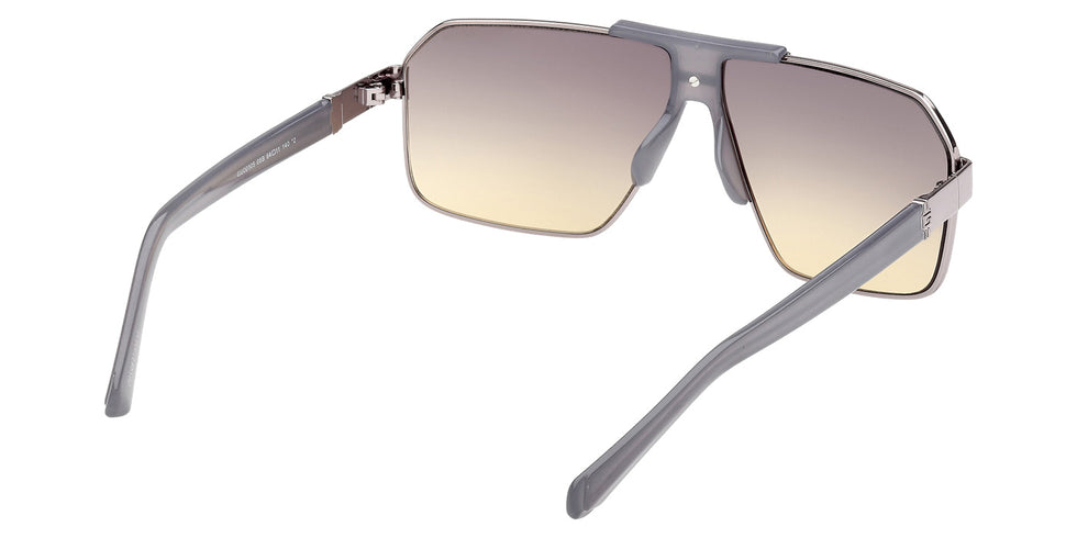 Guess GU00305 08B 64 - Shiny Gunmetal / Gradient Smoke #id:gu0030508b_s:102125