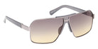 Guess GU00305 08B 64 - Shiny Gunmetal / Gradient Smoke #id:gu0030508b_s:102135