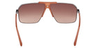 Guess GU00305 08F 64 - Shiny Gunmetal / Gradient Brown #id:gu0030508f_s:104120