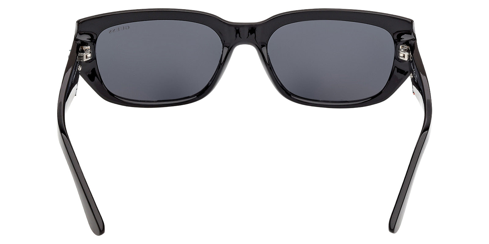 Guess GU00306 01A 54 - Shiny Black / Smoke #id:gu0030601a_s:100120