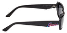 Guess GU00306 01A 54 - Shiny Black / Smoke #id:gu0030601a_s:100130