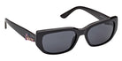 Guess GU00306 01A 54 - Shiny Black / Smoke #id:gu0030601a_s:100135