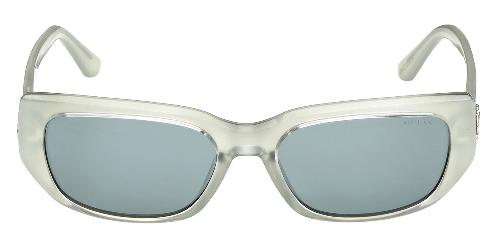 Guess GU00306 95N 54 - Shiny Light Green / Green #id:gu0030695n_s:104100