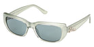 Guess GU00306 95N 54 - Shiny Light Green / Green #id:gu0030695n_s:104105