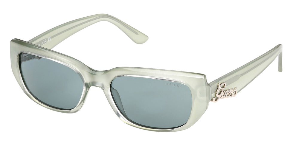 Guess GU00306 95N 54 - Shiny Light Green / Green #id:gu0030695n_s:104105