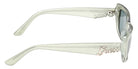 Guess GU00306 95N 54 - Shiny Light Green / Green #id:gu0030695n_s:104130