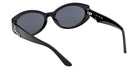 Guess GU00307 01A 56 - Shiny Black / Smoke #id:gu0030701a_s:100115