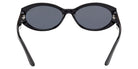 Guess GU00307 01A 56 - Shiny Black / Smoke #id:gu0030701a_s:100120