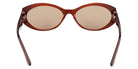 Guess GU00307 50E 56 - Shiny Dark Brown / Brown #id:gu0030750e_s:102120