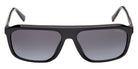 Guess GU00311 01B 57 - Shiny Black / Gradient Smoke #id:gu0031101b_s:100100