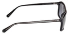 Guess GU00311 01B 57 - Shiny Black / Gradient Smoke #id:gu0031101b_s:100130