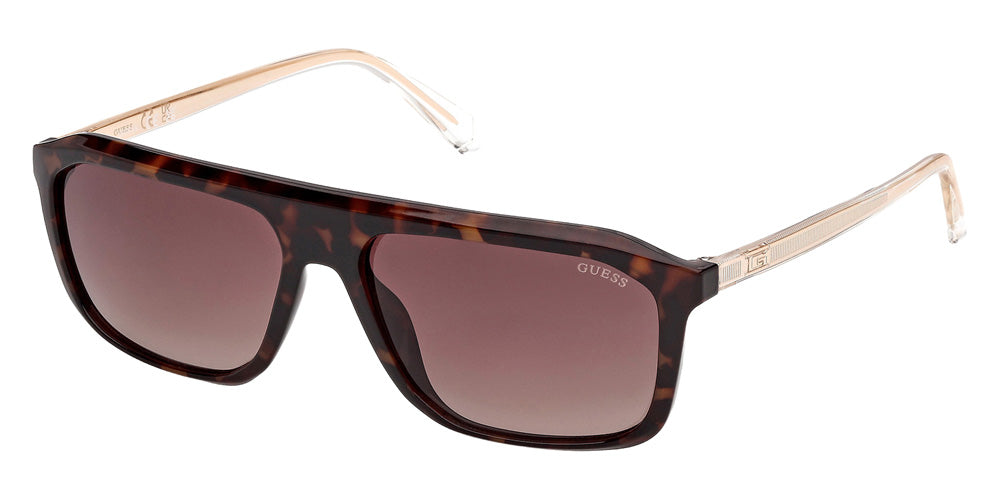 Guess GU00311 52F 57 - Dark Havana / Gradient Brown #id:gu0031152f_s:104105