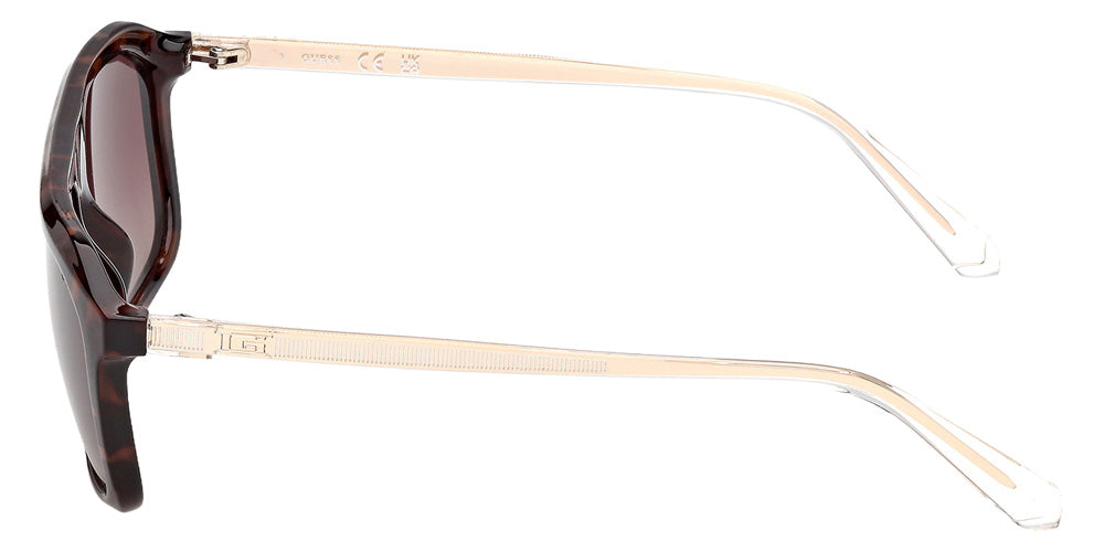 Guess GU00311 52F 57 - Dark Havana / Gradient Brown #id:gu0031152f_s:104110