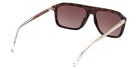 Guess GU00311 52F 57 - Dark Havana / Gradient Brown #id:gu0031152f_s:104125