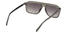 Guess GU00311 96B 57 - Shiny Dark Green / Gradient Smoke #id:gu0031196b_s:100125