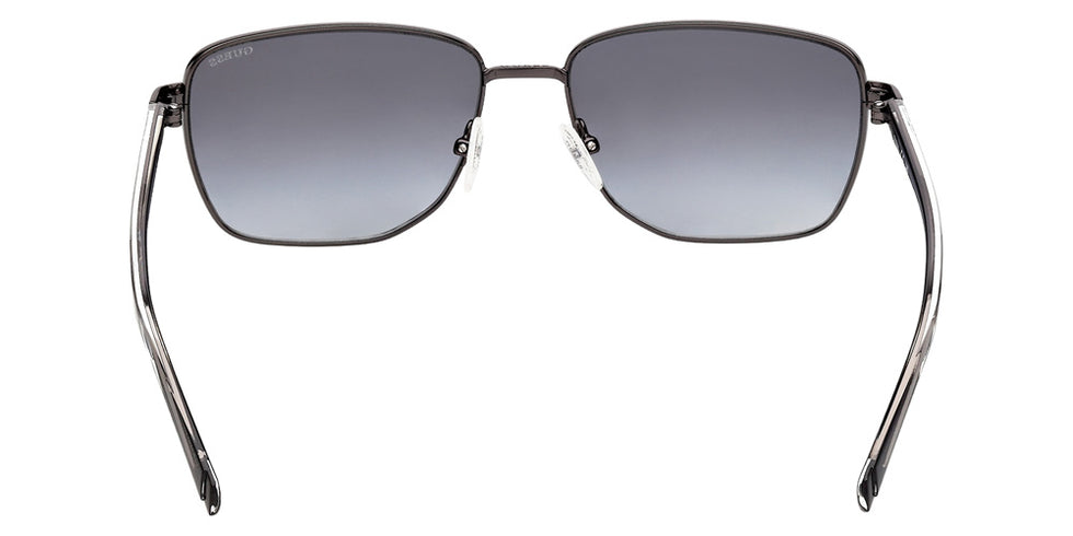 Guess GU00312 07B 58 - Shiny Gunmetal / Gradient Smoke #id:gu0031207b_s:100120