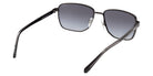 Guess GU00312 07B 58 - Shiny Gunmetal / Gradient Smoke #id:gu0031207b_s:100125