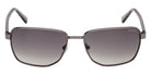 Guess GU00312 08B 58 - Shiny Gunmetal / Gradient Smoke #id:gu0031208b_s:102100