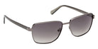 Guess GU00312 08B 58 - Shiny Gunmetal / Gradient Smoke #id:gu0031208b_s:102135