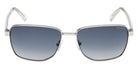 Guess GU00312 10W 58 - Shiny Light Ruthenium / Gradient Blue #id:gu0031210w_s:104100