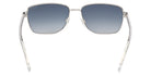 Guess GU00312 10W 58 - Shiny Light Ruthenium / Gradient Blue #id:gu0031210w_s:104120