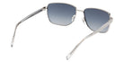 Guess GU00312 10W 58 - Shiny Light Ruthenium / Gradient Blue #id:gu0031210w_s:104125