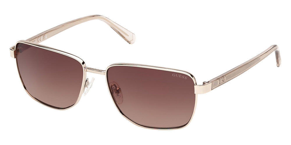 Guess GU00312 32F 58 - Shiny Pale Gold / Gradient Brown #id:gu0031232f_s:106105