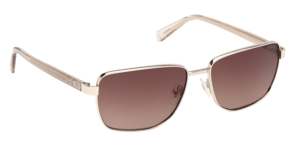 Guess GU00312 32F 58 - Shiny Pale Gold / Gradient Brown #id:gu0031232f_s:106135