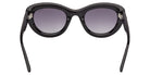 Guess GU00352 01B 50 - Shiny Black / Gradient Smoke #id:gu0035201b_s:100120
