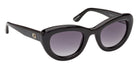 Guess GU00352 01B 50 - Shiny Black / Gradient Smoke #id:gu0035201b_s:100135