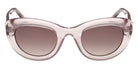 Guess GU00352 57F 50 - Shiny Beige / Gradient Brown #id:gu0035257f_s:102100