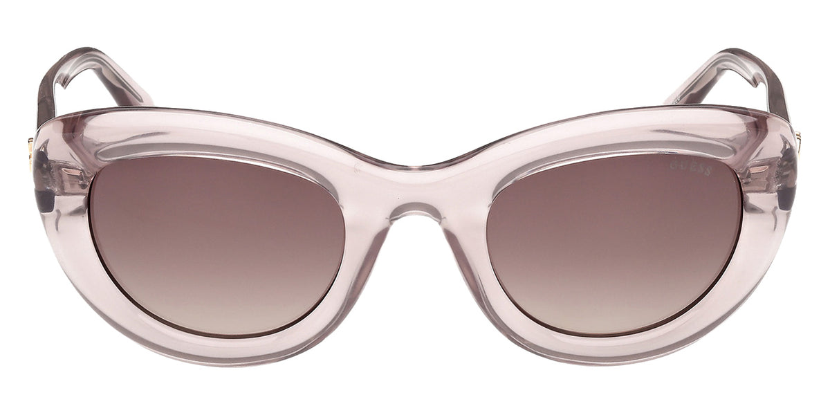 Guess GU00352 57F 50 - Shiny Beige / Gradient Brown #id:gu0035257f_s:102100