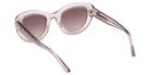 Guess GU00352 57F 50 - Shiny Beige / Gradient Brown #id:gu0035257f_s:102115