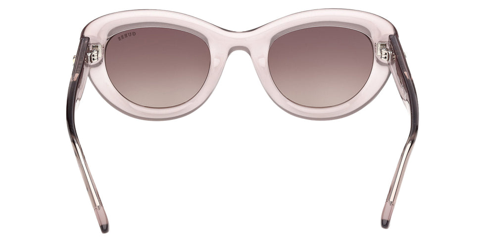 Guess GU00352 57F 50 - Shiny Beige / Gradient Brown #id:gu0035257f_s:102120