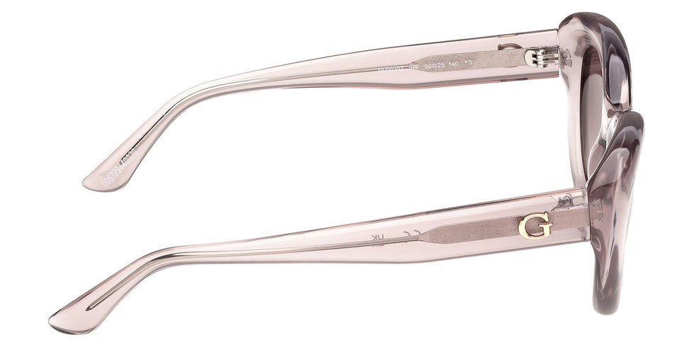 Guess GU00352 57F 50 - Shiny Beige / Gradient Brown #id:gu0035257f_s:102130