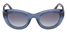 Guess GU00352 90W 50 - Shiny Blue / Gradient Blue #id:gu0035290w_s:104100