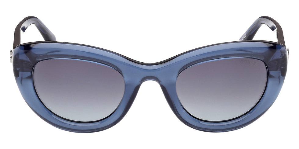 Guess GU00352 90W 50 - Shiny Blue / Gradient Blue #id:gu0035290w_s:104100