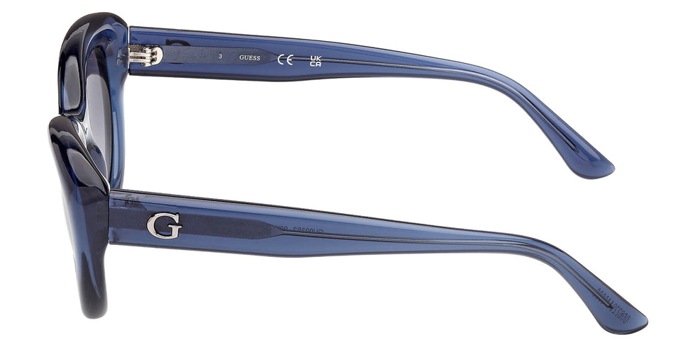 Guess GU00352 90W 50 - Shiny Blue / Gradient Blue #id:gu0035290w_s:104110