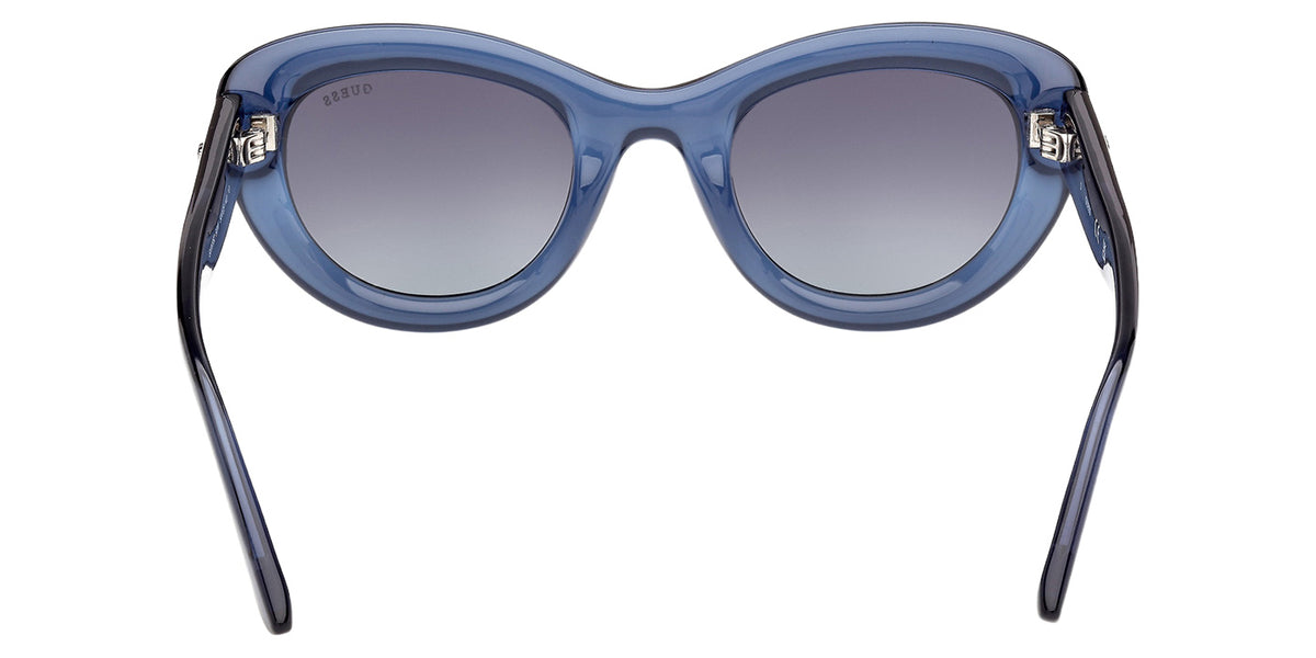 Guess GU00352 90W 50 - Shiny Blue / Gradient Blue #id:gu0035290w_s:104120