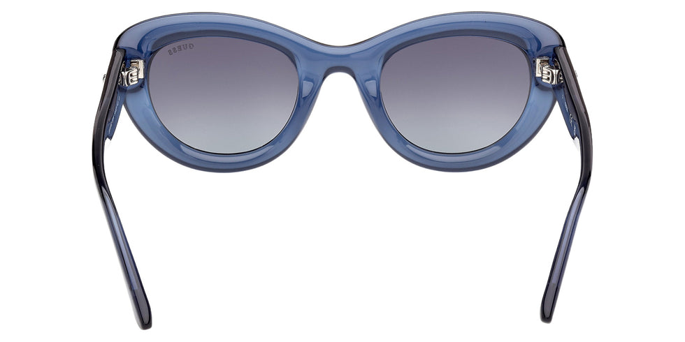 Guess GU00352 90W 50 - Shiny Blue / Gradient Blue #id:gu0035290w_s:104120