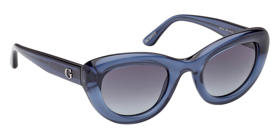 Guess GU00352 90W 50 - Shiny Blue / Gradient Blue #id:gu0035290w_s:104135