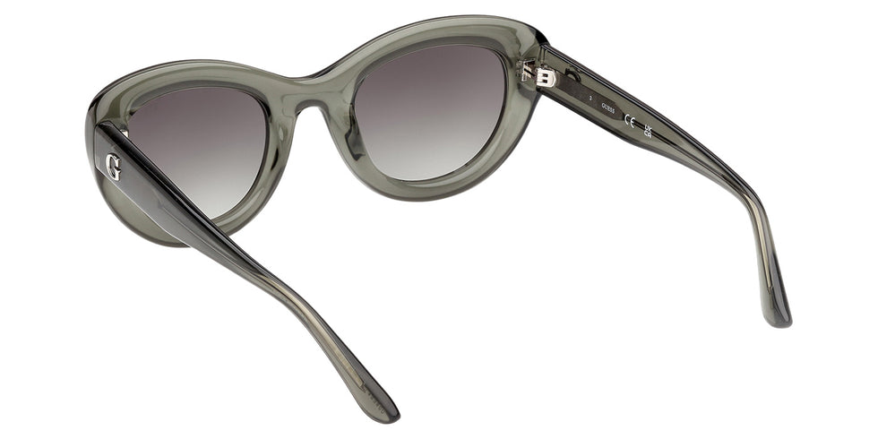 Guess GU00352 93P 50 - Shiny Light Green / Gradient Green #id:gu0035293p_s:106115