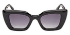 Guess GU00353 01B 48 - Shiny Black / Gradient Smoke #id:gu0035301b_s:100100