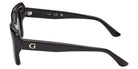 Guess GU00353 01B 48 - Shiny Black / Gradient Smoke #id:gu0035301b_s:100110