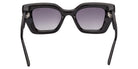Guess GU00353 01B 48 - Shiny Black / Gradient Smoke #id:gu0035301b_s:100120