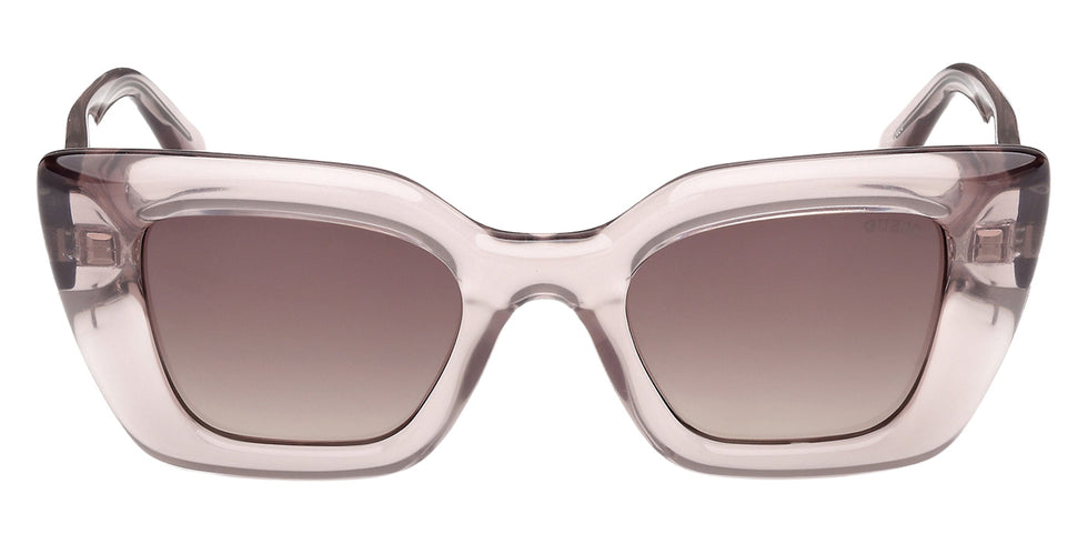 Guess GU00353 57F 48 - Shiny Beige / Gradient Brown #id:gu0035357f_s:102100